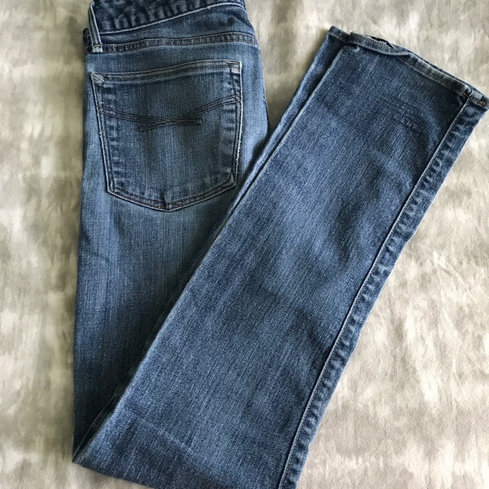 Gap 1969 Real Straight Jean